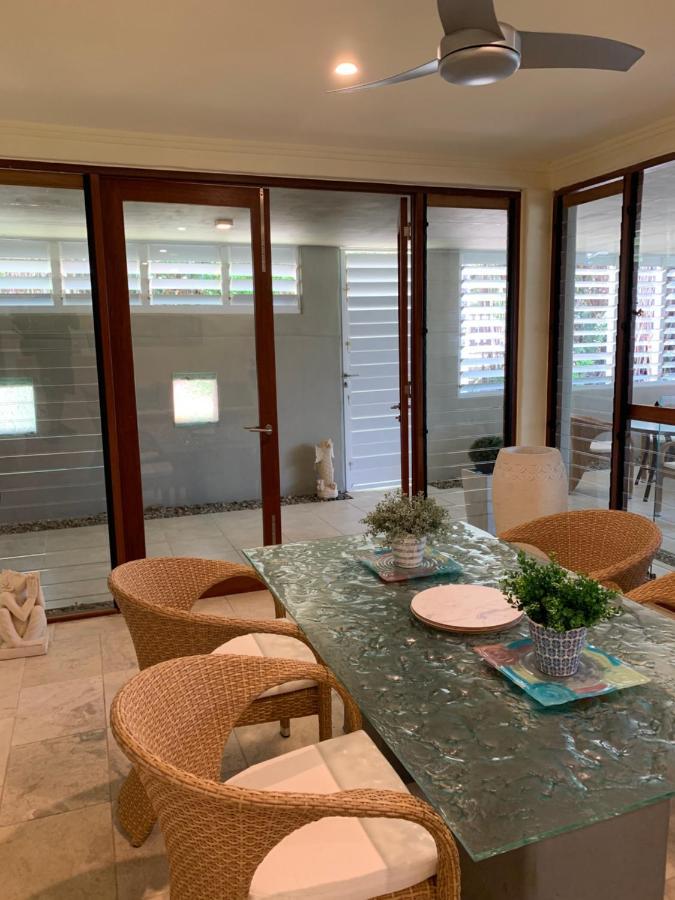 Beachside 4 With Private Heated Plunge Pool Port Douglas Dış mekan fotoğraf